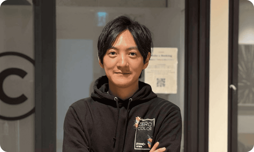 共同創業者 CTO